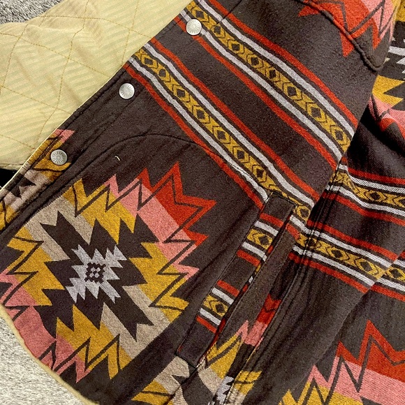 Faherty Men’s XL Doug Good Feather Reversible Jacket - Picture 4 of 7